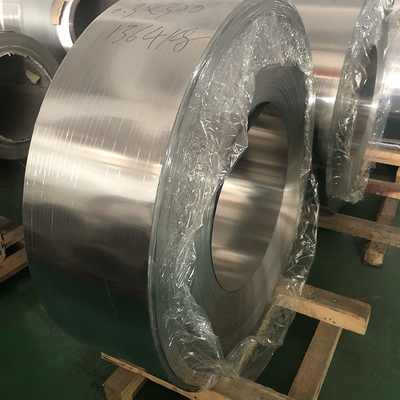 ASTM 202 430 Stainless Steel Strips 3mm Thickness Bright Surface