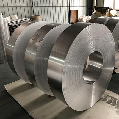 ASTM 202 430 Stainless Steel Strips 3mm Thickness Bright Surface