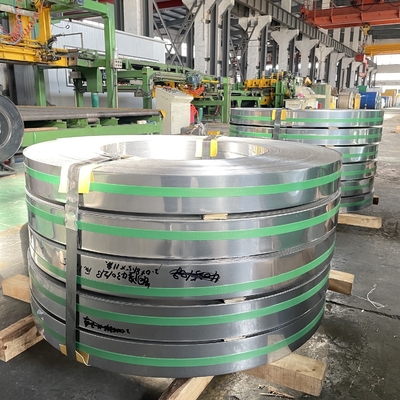 Cold Rolled AISI 309s BrightStainless Steel Strip With 0.1mm 0.2mm 0.3mm Thick