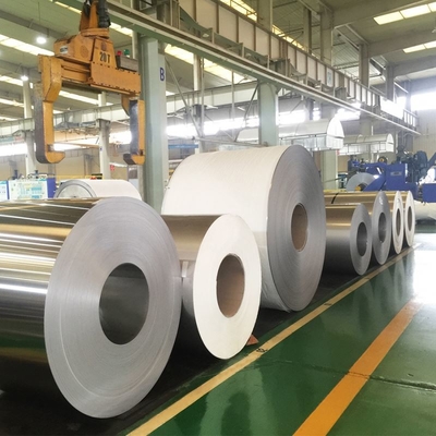 2B BA 8K 410S Stainless Steel Coil For Kitchenware And Deep Drawing