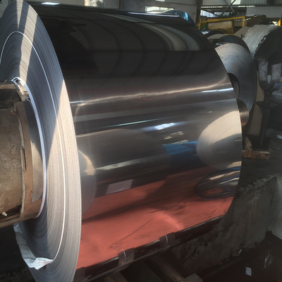 2B BA 8K 410S Stainless Steel Coil For Kitchenware And Deep Drawing