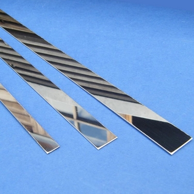 Surface 2B BA 321 Stainless Steel Cold Rolled Strip 0.8mm -7mm Thinkness