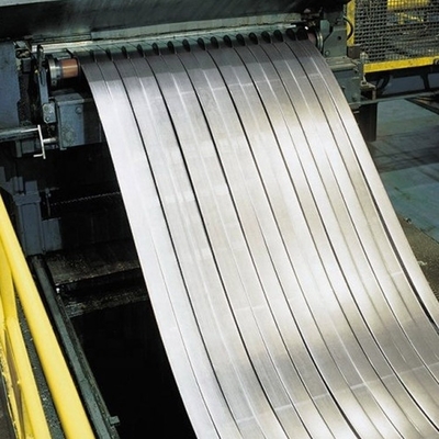 Surface 2B BA 321 Stainless Steel Cold Rolled Strip 0.8mm -7mm Thinkness