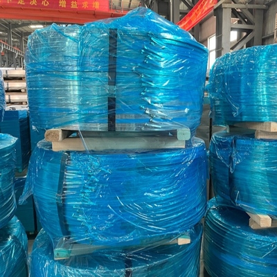 Hardened 430 Stainless Steel Strip 0.5mm Thick Cold Rolled