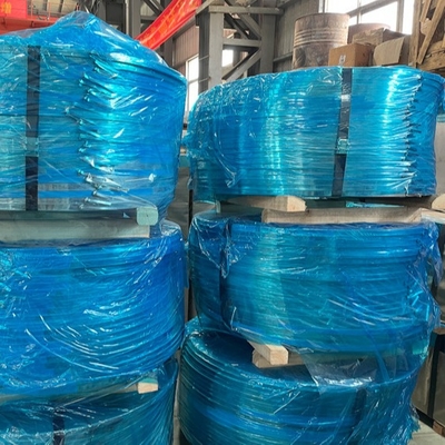 Hardened 430 Stainless Steel Strip 0.5mm Thick Cold Rolled