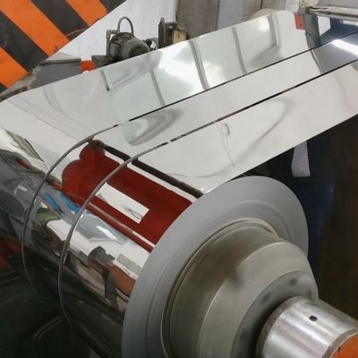 Cold Rolled Stainless Steel Strip Coil ASTM 201 304 304L 316 0.3mm 2mm 3mm