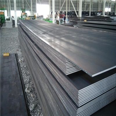ATSM 201 310S Hot Rolled Stainless Steel Sheet 6mm 8mm Plate For Building