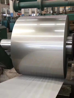 Dijual panas 02 304 316 316L 310S 309S 321 410 420 430 201 2b Cold Rolled Coil stainless steel
