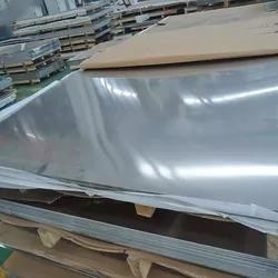 BA Finish AISI 201 Stainless Steel Plate Sheet Cold Rolled 1mm 2mm 3mm Thick