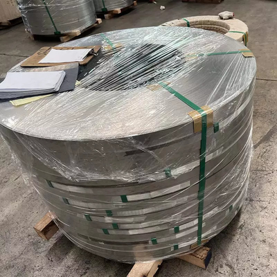 ASTM 202 430 Stainless Steel Strips 3mm Thickness Bright Surface