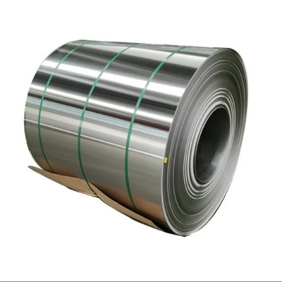 Pabrik harga rendah 200 300 400 500 600 seri stainless steel coil En 1 4512