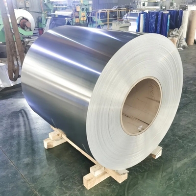 Harga terbaik pabrik produsen 316L 304 201 stainless steel coil 1.5mm 1.8mm 2mm untuk dekorasi