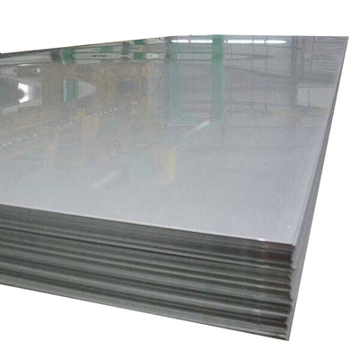 Lembar stainless steel yang digulung dingin untuk bahan bangunan