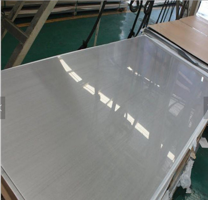 Lembar stainless steel yang digulung dingin untuk industri minyak dan gas