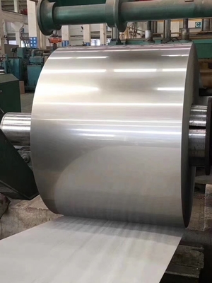 Customized stainless steel coil roll untuk kebutuhan pelanggan yang berbeda