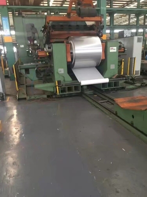 2B No 1 BA Cermin Dan Lebih Banyak Permukaan Tersedia Untuk Gulung Koil Baja Rinsing