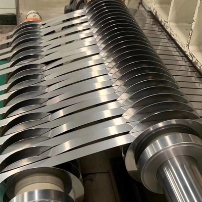 201 301 304 316 430 420 410S 409L Stainless Steel Strip 0.1-3MM